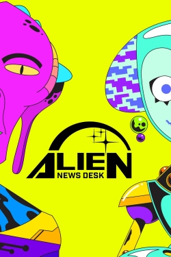 Alien News Desk-online-free