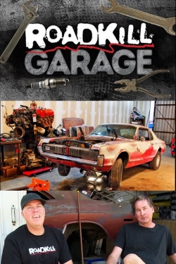 Roadkill Garage-online-free