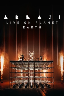 AREA21: Live on Planet Earth-online-free