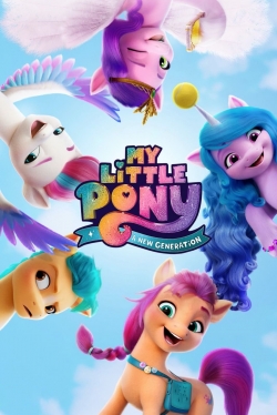 My Little Pony: A New Generation-online-free