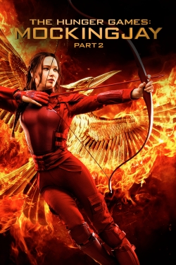 The Hunger Games: Mockingjay - Part 2-online-free