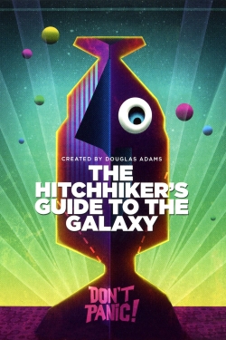 The Hitchhiker's Guide to the Galaxy-online-free