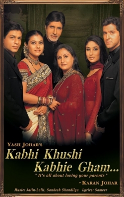Kabhi Khushi Kabhie Gham-online-free