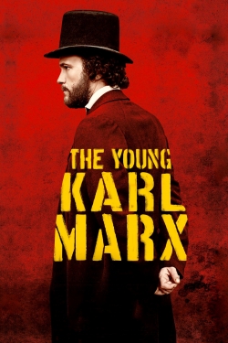 The Young Karl Marx-online-free