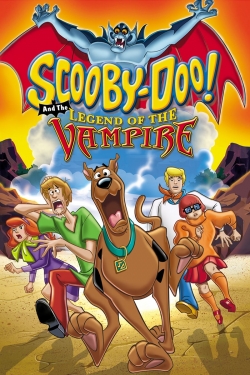 Scooby-Doo! and the Legend of the Vampire-online-free