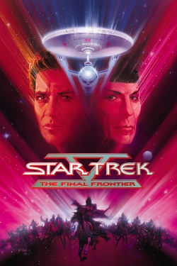 Star Trek V: The Final Frontier-online-free