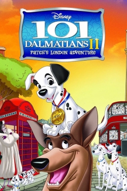 101 Dalmatians II: Patch's London Adventure-online-free