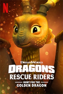 Dragons: Rescue Riders: Hunt for the Golden Dragon-online-free