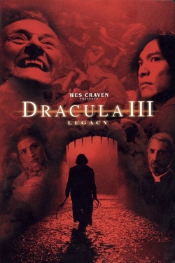 Dracula III: Legacy-online-free