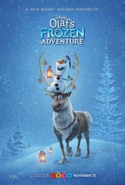 Olaf's Frozen Adventure-online-free