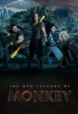 The New Legends of Monkey-online-free