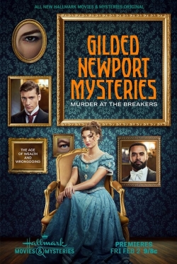 Gilded Newport Mysteries: Murder at the Breakers-online-free