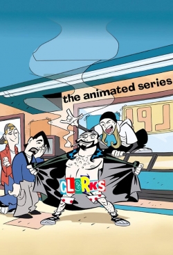 Clerks: The Animated Series-online-free