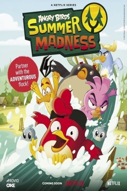 Angry Birds: Summer Madness-online-free