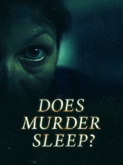 Does Murder Sleep-online-free