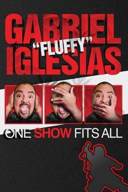 Gabriel Iglesias: One Show Fits All-online-free