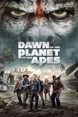 Dawn of the Planet of the Apes-online-free