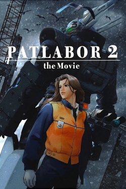 Patlabor 2: The Movie-online-free