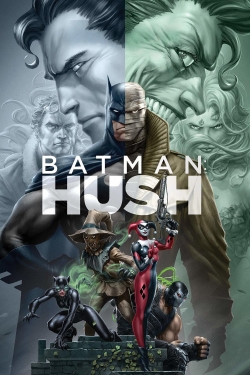Batman: Hush-online-free