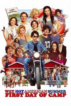 Wet Hot American Summer: First Day of Camp-online-free