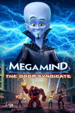 Megamind vs. the Doom Syndicate-online-free