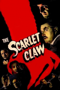The Scarlet Claw-online-free