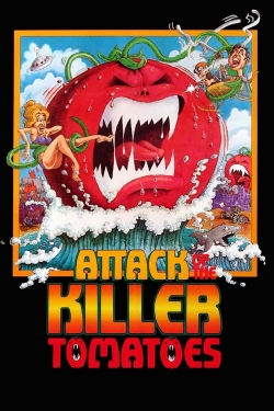 Attack of the Killer Tomatoes!-online-free