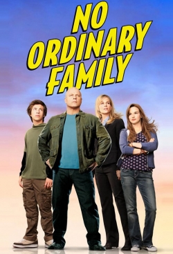 No Ordinary Family-online-free