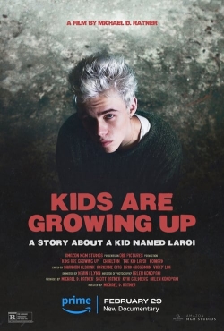 Kids Are Growing Up: A Story About a Kid Named Laroi-online-free