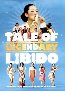 A Tale of Legendary Libido-online-free
