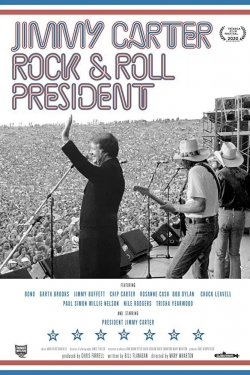 Jimmy Carter Rock & Roll President-online-free
