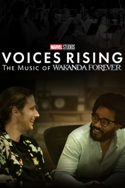 Voices Rising: The Music of Wakanda Forever-online-free