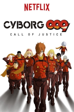 Cyborg 009: Call of Justice-online-free