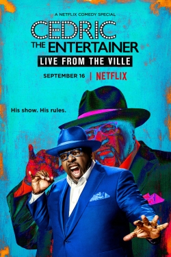 Cedric the Entertainer: Live from the Ville-online-free