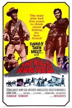 The Hills Run Red-online-free