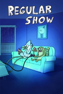 Regular Show-online-free