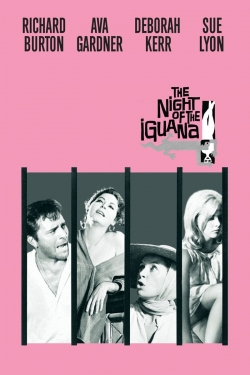 The Night of the Iguana-online-free