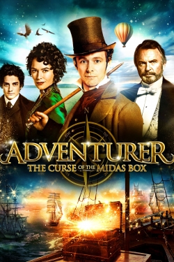 The Adventurer: The Curse of the Midas Box-online-free