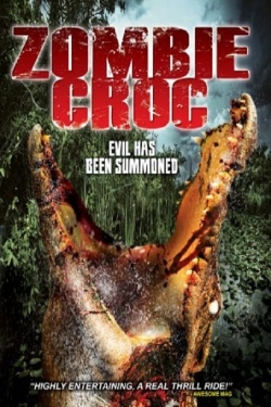 A Zombie Croc: Evil Has Been Summoned-online-free