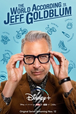 The World According to Jeff Goldblum-online-free