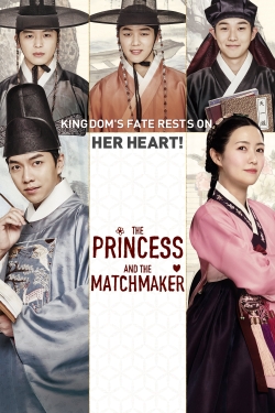 The Princess and the Matchmaker-online-free