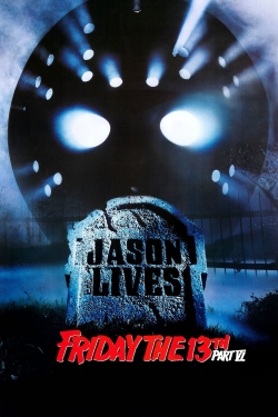Friday the 13th Part VI: Jason Lives-online-free