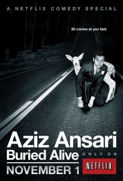 Aziz Ansari: Buried Alive-online-free