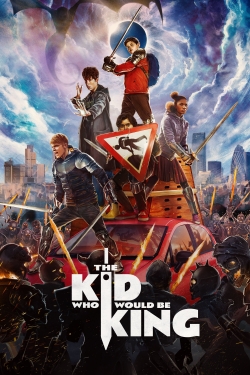 The Kid Who Would Be King-online-free
