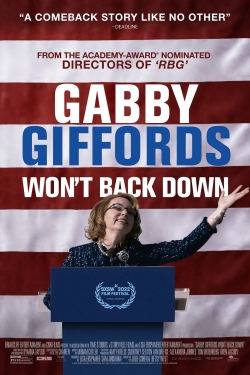 Gabby Giffords Won’t Back Down-online-free