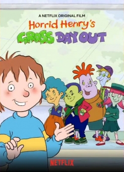 Horrid Henry's Gross Day Out-online-free