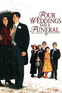 Four Weddings and a Funeral-online-free