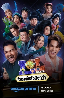 LOL: Last One Laughing Thailand-online-free