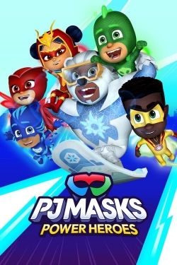 PJ Masks: Power Heroes-online-free