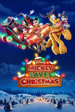 Mickey Saves Christmas-online-free